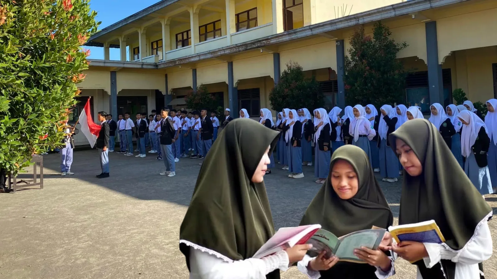 Mendidik dengan Ilmu, Membimbing dengan Akhlak