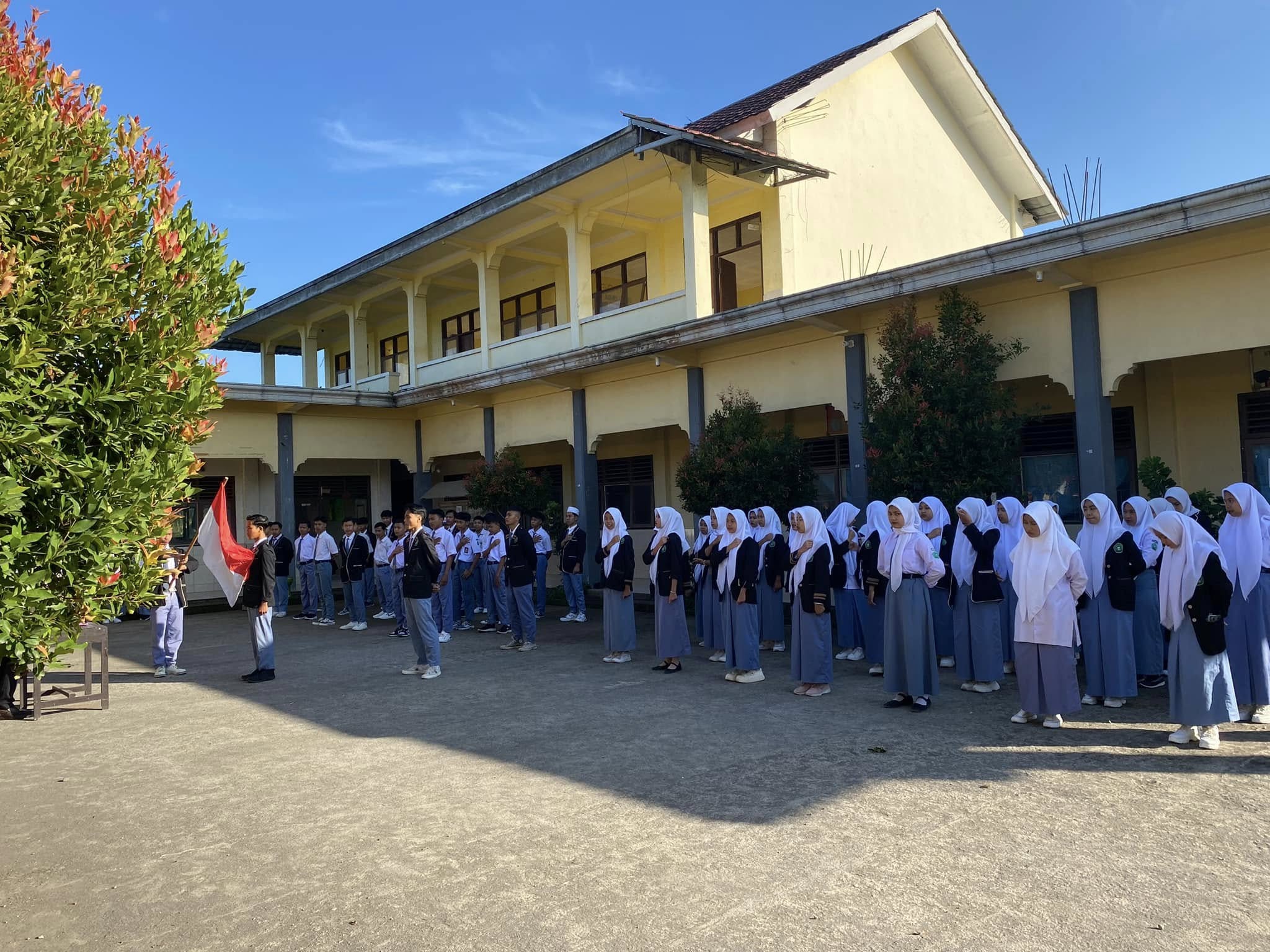 Pendidikan Formal