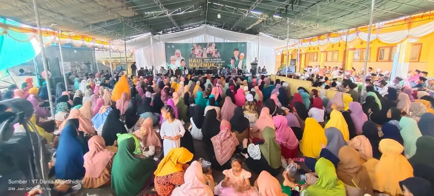 Haul Majemuk Sirajul Huda 2026