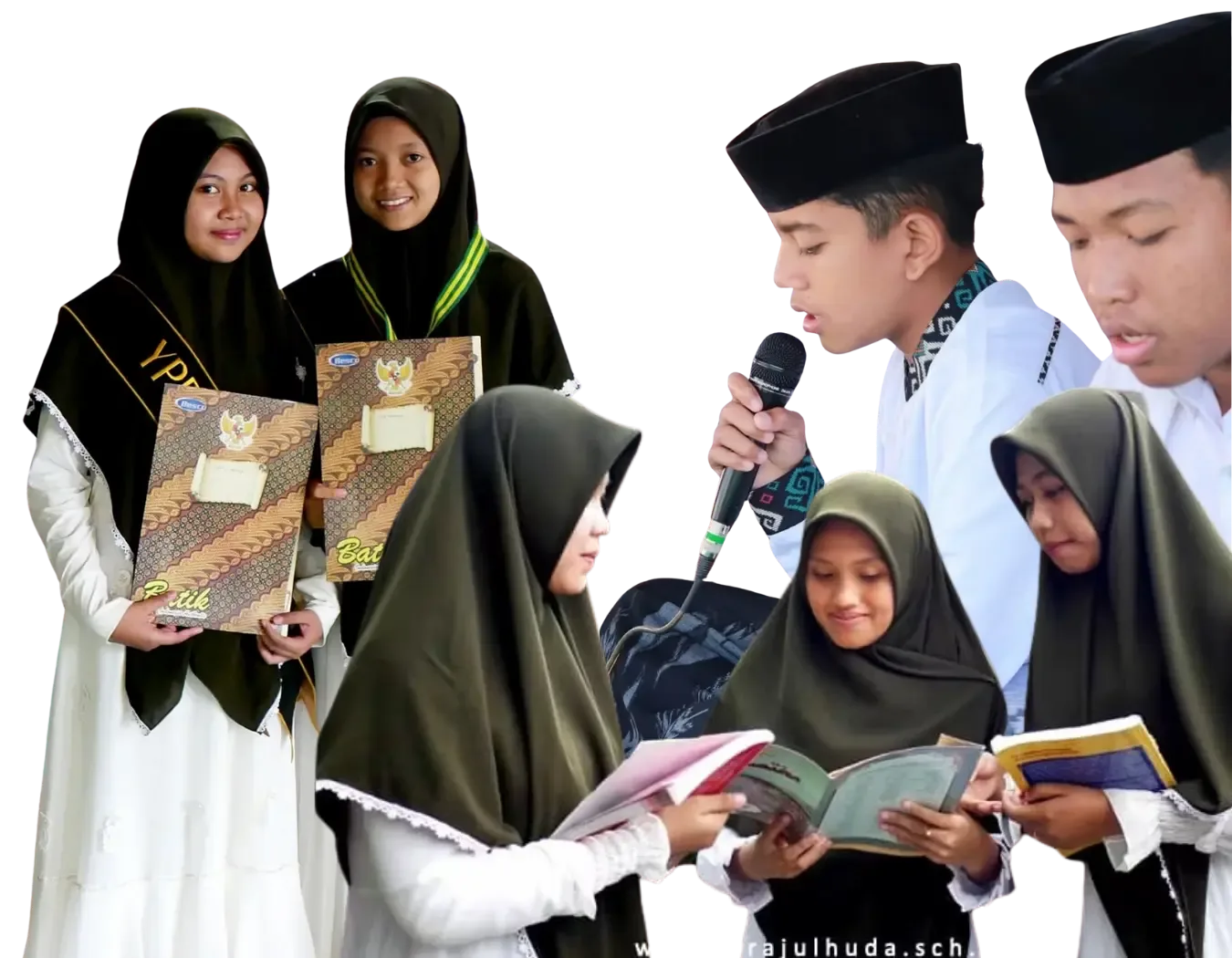 PPDB dan Penerimaan Santri Baru