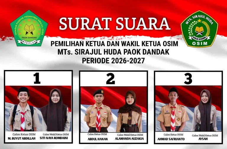 ketua_osim_mts_sirajul_huda