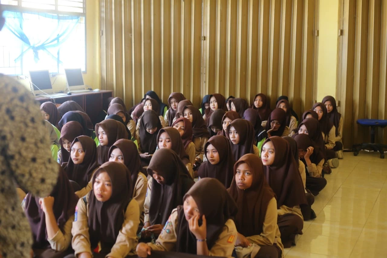 Larang Penggunaan HP hingga Cegah Kekerasan, SMK Islam Sirajul Huda Sosialisasikan Tata Tertib Sekolah